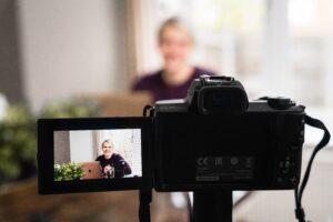 3 Tips to Boost Your On-Camera Confidence