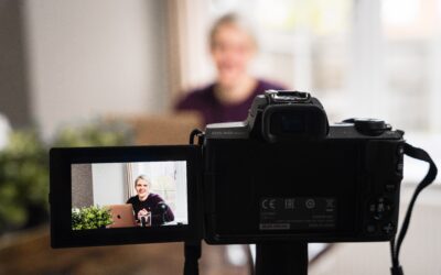 3 Tips to Boost Your On-Camera Confidence